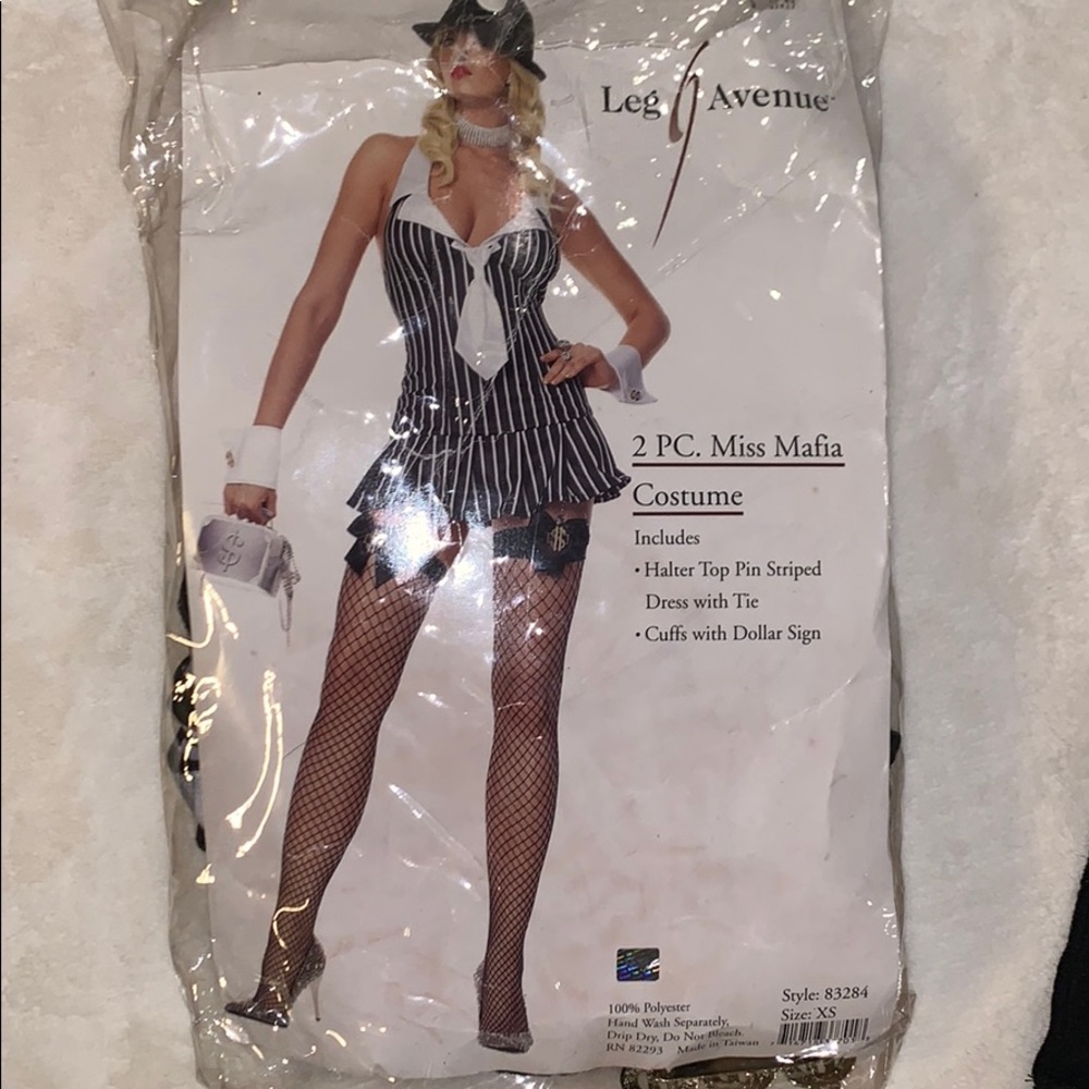 Mafia Costume